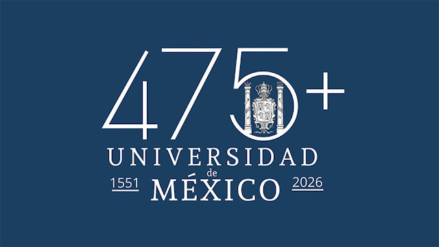260209 com2 des f1 475 Aniversario Universidad de Mexico