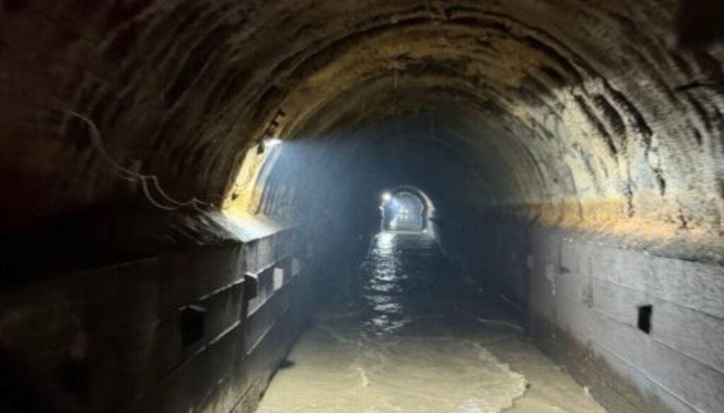 Trabajadores tunel sucre 1024x585