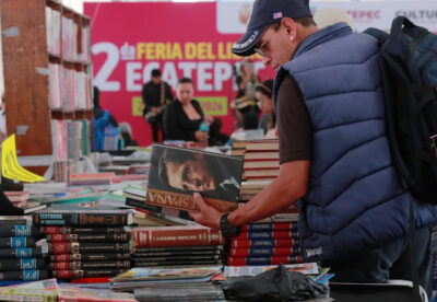 Ecatepec impulsa cultura y derechos: