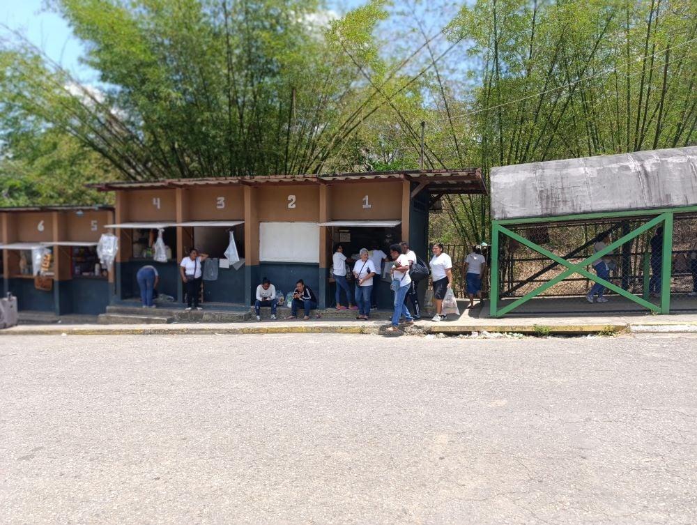 Carcel de Yare 22 abril 2026 El Pitazo