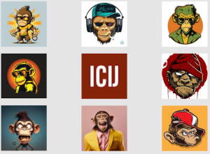 who we are? just some Monkeys