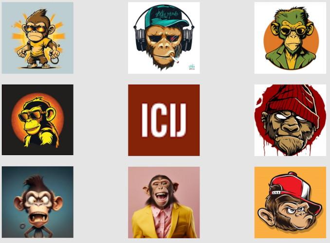 who we are? just some Monkeys